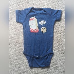 New Newborn Threadless Onesie